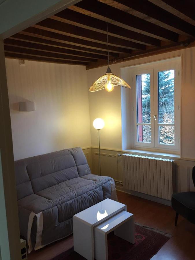 L' Huis-Au-Tilleul Quarré-les-Tombes 외부 사진