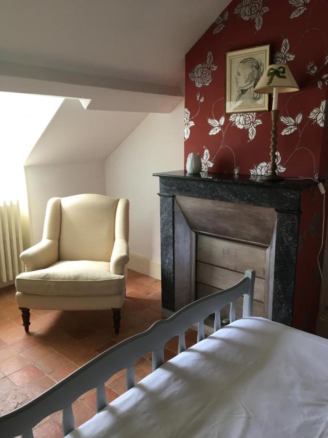 L' Huis-Au-Tilleul Quarré-les-Tombes 외부 사진